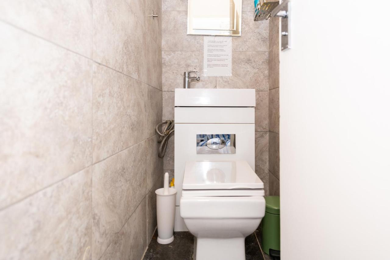 Bray Guest Rooms London Exterior foto